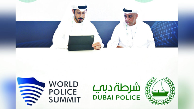«مكتب مواجهة غسل الأموال» وشرطة دبي يوقعان شراكة استراتيجية