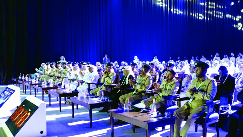 «دبي للأمن الاقتصادي» يرصد 4560 إيداعاً في 810 حسابات بنكية مشبوهة