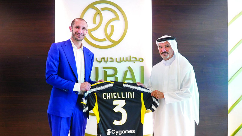 «دبي الرياضي» وأكاديمية يوفنتوس يطلقان دورة تأهيل لمدربي كرة القدم