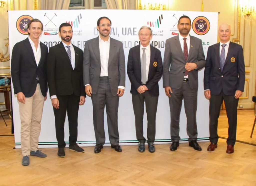 الامارات تستضيف كأس السفراء للبولو تحضيرا لمونديال 2026
