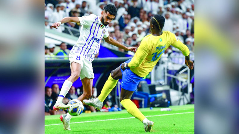 5 أوجه شبه بين العين والنصر قبل موقعة آسيا