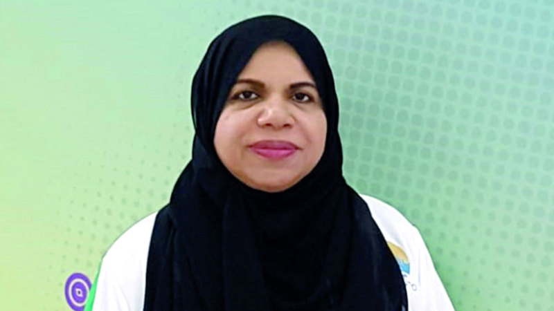 «ماما عائشة».. 10 سنوات في خدمة «أصحاب الهمم»