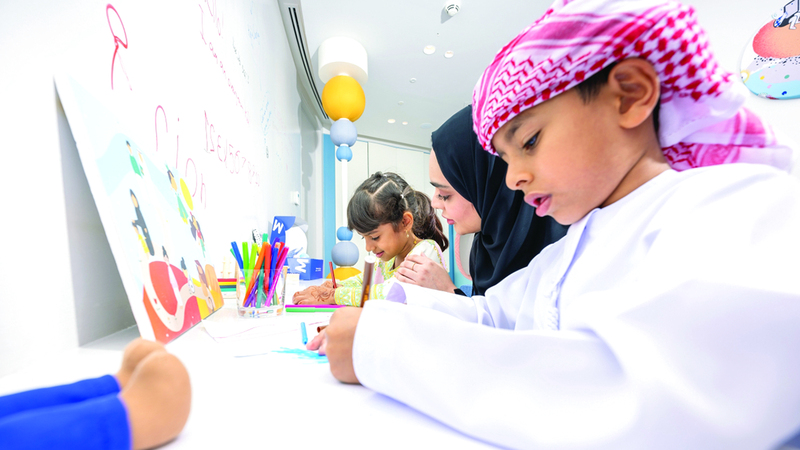 «أبوظبي للطفولة المبكرة» تنفذ 6 محاور لحماية الأطفال