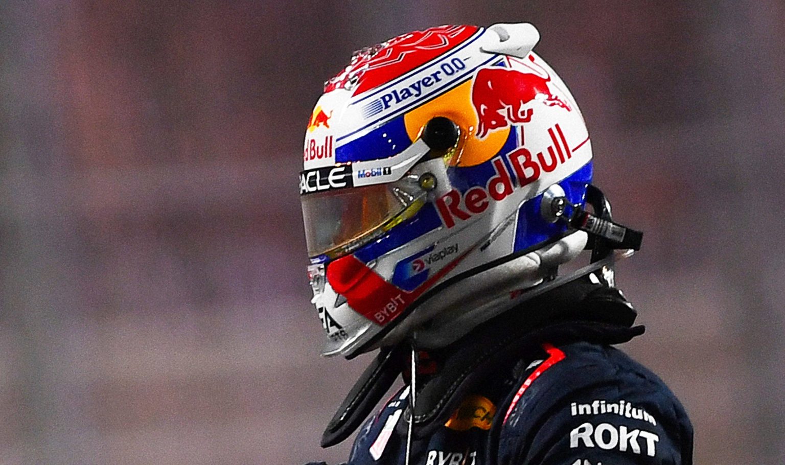 فيرستابن يحلق بلقب فورمولا 1 في السعودية