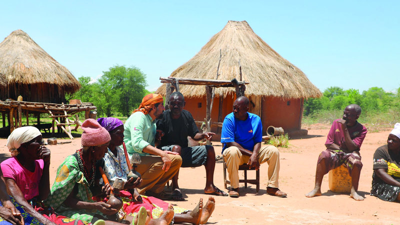 «دروب 11».. علي آل سلوم يستكشف «ما وراء الأسطورة»