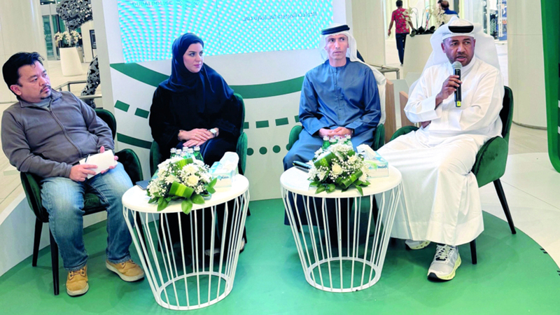 «صفر» بلاغات مرورية مجهولة في دبي خلال 2023