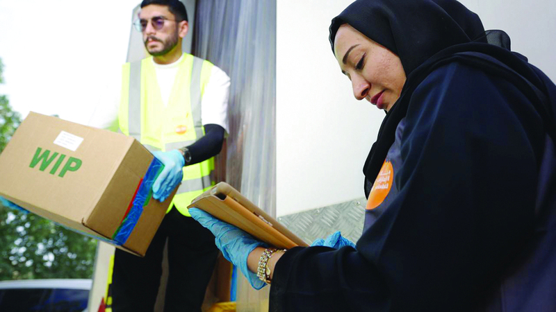 «بنك الإمارات للطعام» يُطلق مبادرة لتوزيع 5 ملايين وجبة خلال رمضان