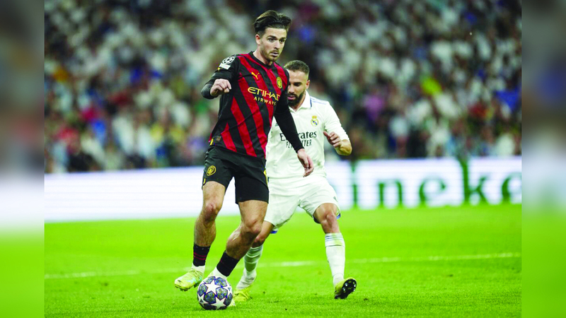 ريال مدريد وسيتي في نهائي مبكر بدوري أبطال أوروبا