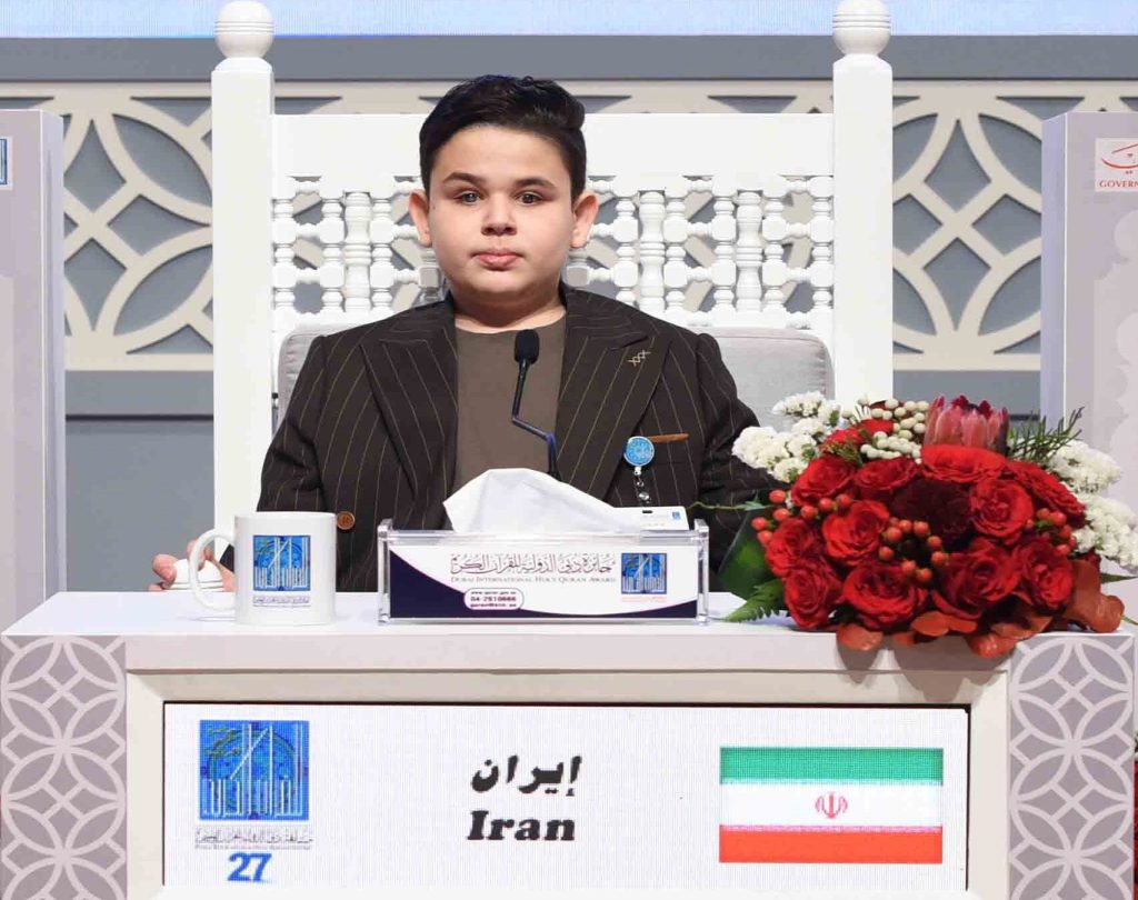 تواصل فعاليات مسابقة دبي الدولية للقرآن الكريم وسط أجواء إيمانية