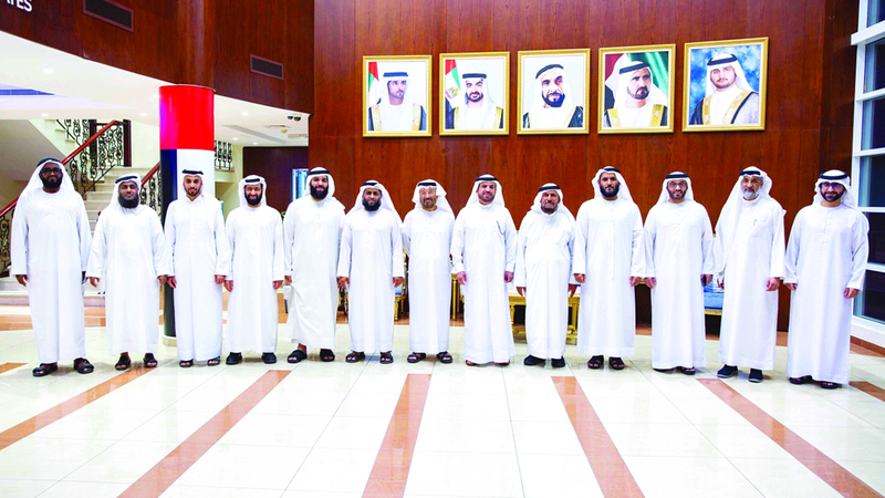 «إسلامية دبي» و«دار البر» تبحثان تعزيز العمل الخيري