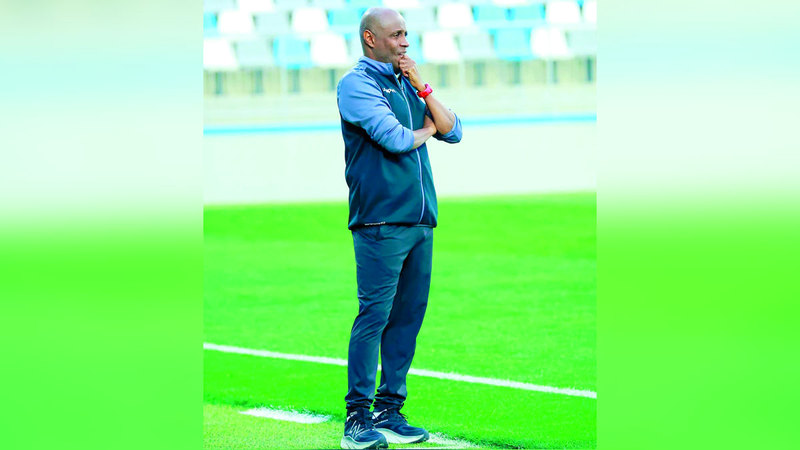 عيد باروت: أنصح كبار السن بالالتزام بالرياضة وفق شروط