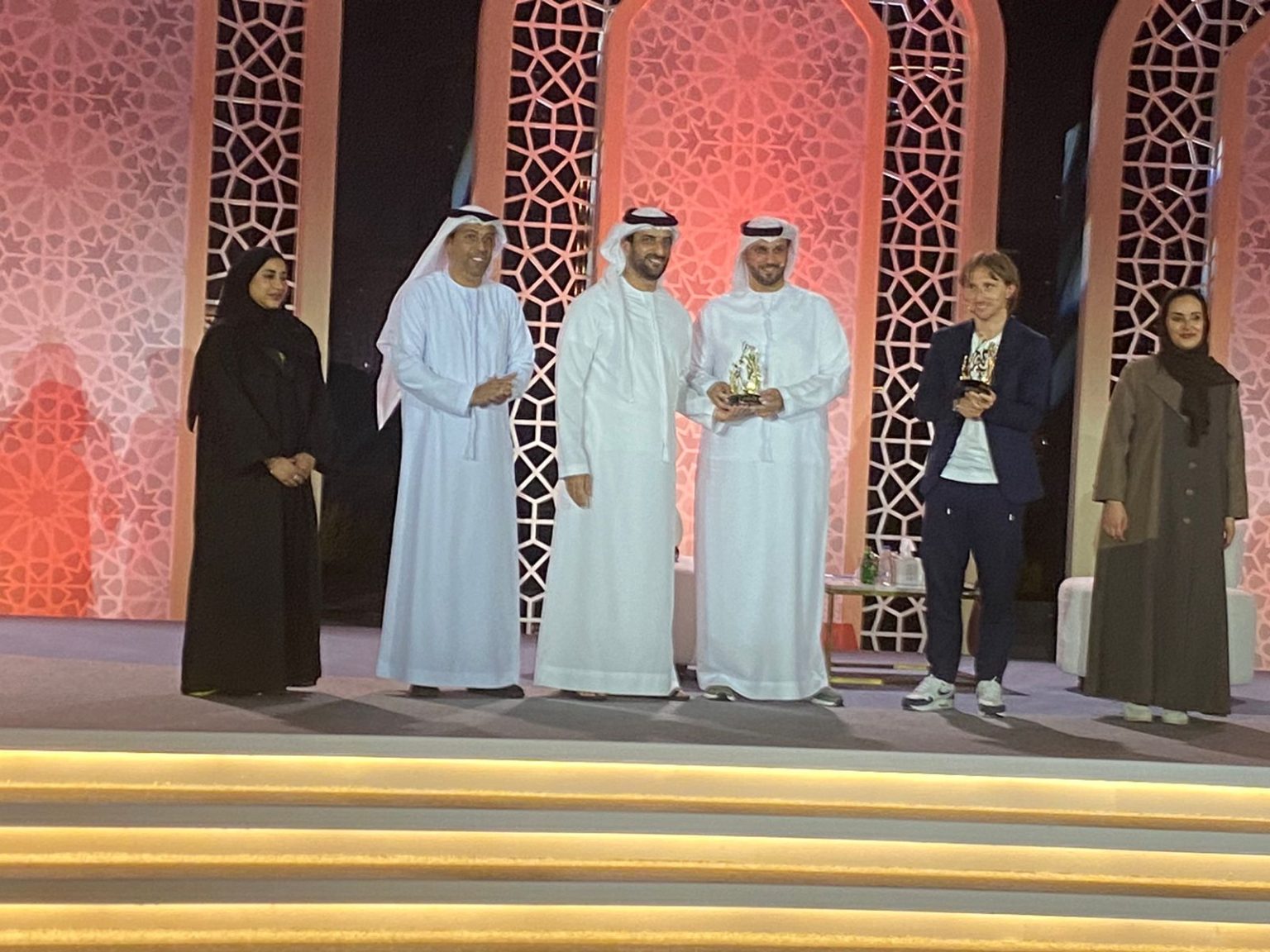 لوكا مودريتش: كرواتيا تقترب من الفوز بكأس العالم