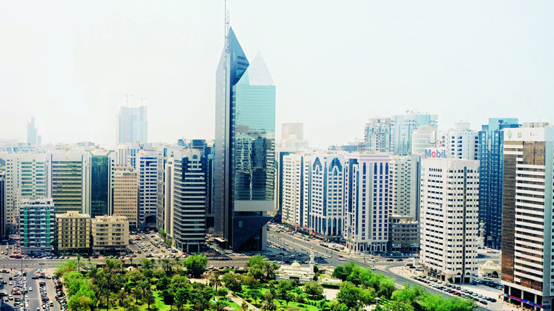 «تسوية المنازعات العقارية» في أبوظبي يُنجز 3876 منازعة خلال 2023