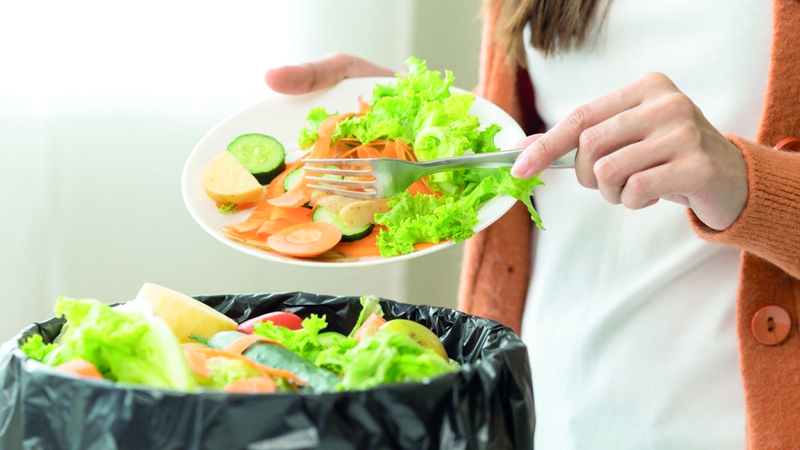 «نعمة» تنقذ مليون كيلوغرام أطعمة من الهدر خلال 2023