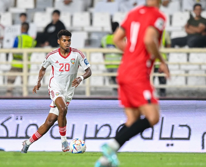 منتخب الإمارات على الطريق الصحيح إلى كأس العالم “رقمياً”