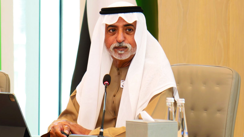 نهيان بن مبارك: الأم الضامن لاستدامة السلام والتسامح