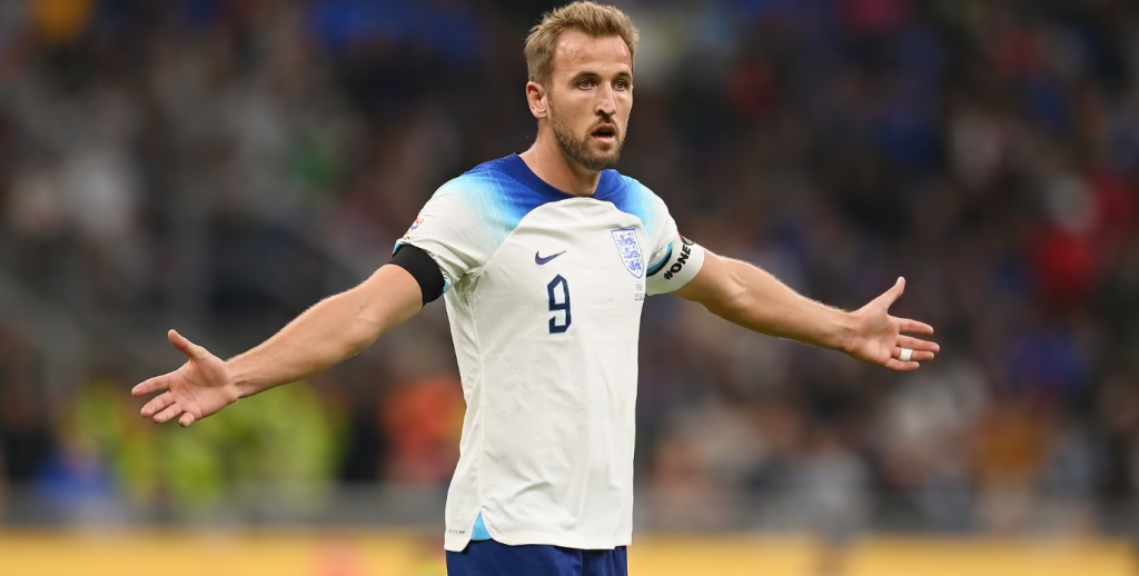 كين وهندرسون مهددان بالغياب عن ودية إنجلترا أمام البرازيل