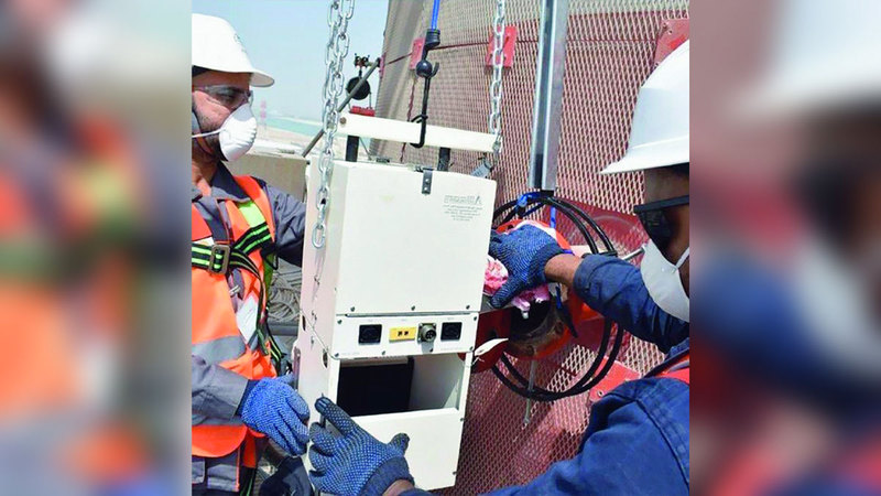 4 مشروعات ذكية لمراقبة جودة الهواء في أبوظبي