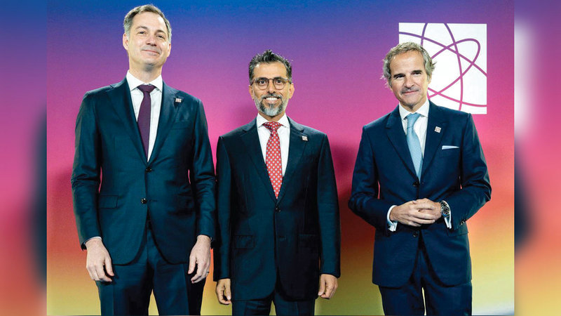 قمة الطاقة النووية تركز على التوصيات التاريخية لـ «كوب 28»