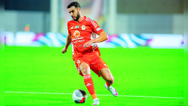 عجمان مستمر بالتفاوض مع أزارو.. والزمالك «وجهة جديدة»