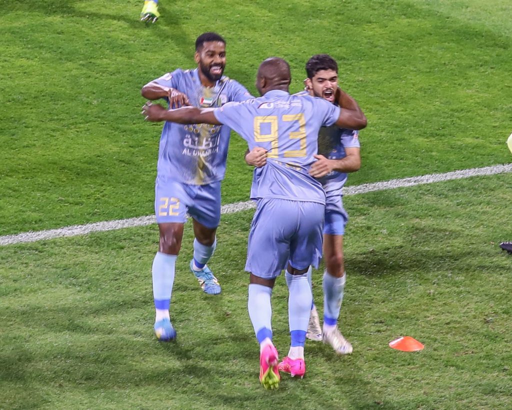 انتصاران ثمينان للعروبة والظفرة في دوري الأولى