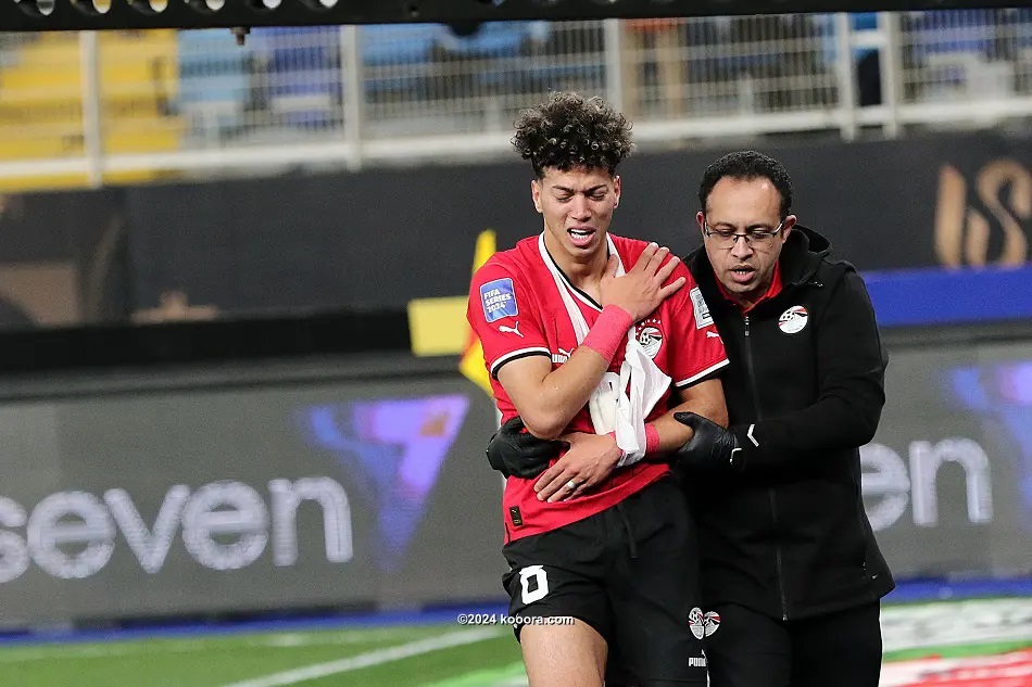 إمام عاشور يخضع لجراحة «ناجحة» في الكتف بعد إصابته مع منتخب مصر
