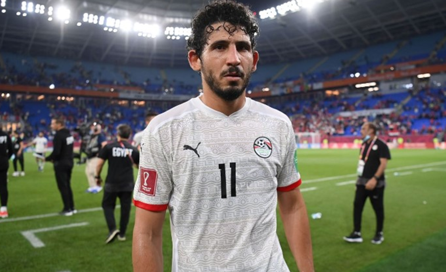 قائد اتحاد جدة السعودي يغادر معسكر منتخب مصر قبل مباراة كرواتيا