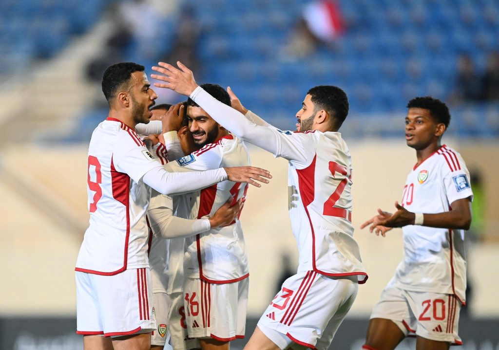 “أقنع وفاز”.. الأبيض الإماراتي يتأهل إلى الدور الثالث في تصفيات المونديال