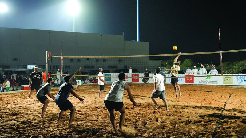 دورة حتا الرمضانية.. منافسات في 8 ألعاب وترفيه للأسر والأطفال