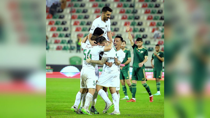 بني ياس يخشى مفاجآت «الصقور» في الجولة الـ 17