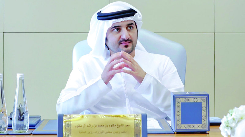 مكتوم بن محمد: برؤية محمد بن راشد.. الاكتتابات العامة جذبت منذ 2021 أكثر من تريليون درهم