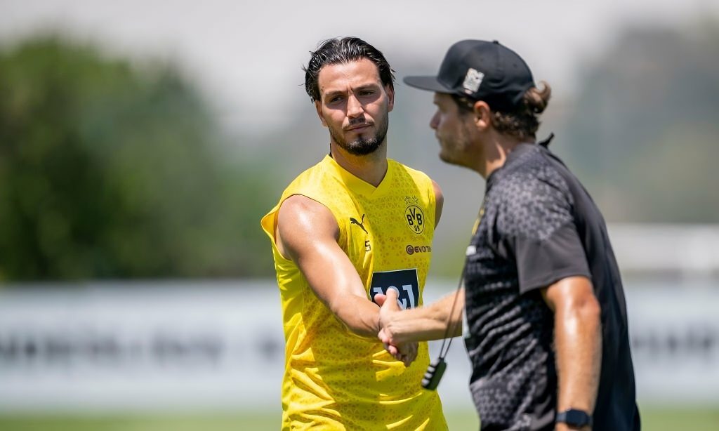 صدمة في دورتموند قبل مواجهة بايرن.. نجم الجزائر يغيب حتى نهاية الموسم