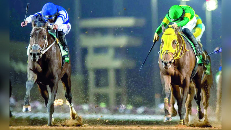 تنافس سعودي – ياباني يتصدر المشهد في «كأس دبي العالمي»