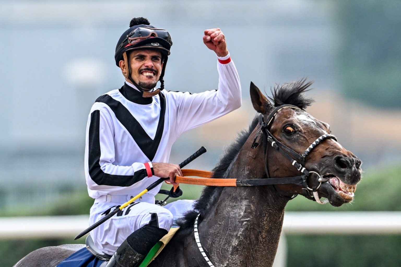 انتصار سعودي عن طريق “تلال الخالدية” في دبي كحيلة كلاسيك (فيديو)