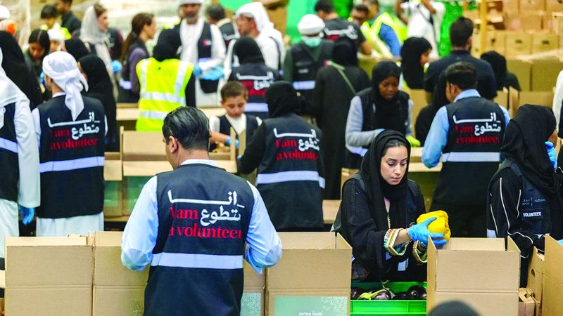 «نعمة» تنفّذ برنامج إنقاذ الغذاء للحد من هدر الطعام في رمضان