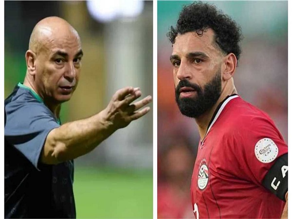رئيس الاتحاد المصري: مواقع التواصل تفتعل أزمة بين محمد صلاح وحسام حسن