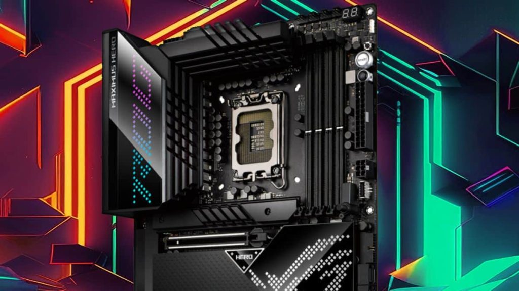 لوحات أسوس تدعم الآن ذاكرة DDR5 بحجم يصل إلى 256 جيجابايت