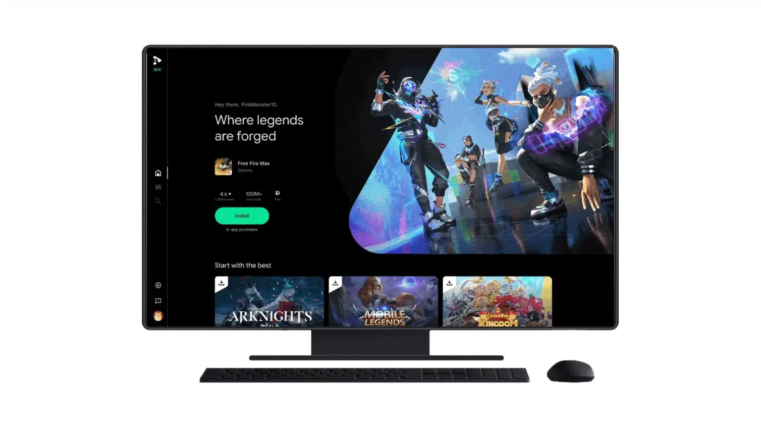 جوجل تساعد المطورين في بناء تجارب ألعاب فضلى