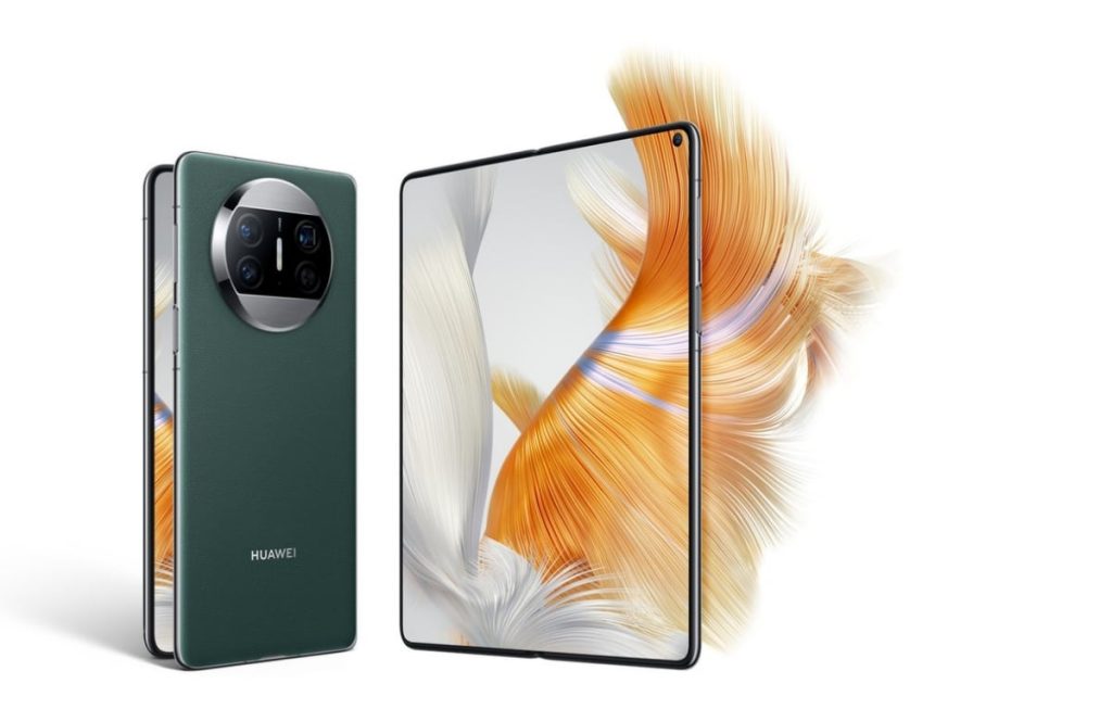 هواوي في طريقها إلى تجاوز سامسونج في سوق الهواتف القابلة للطي