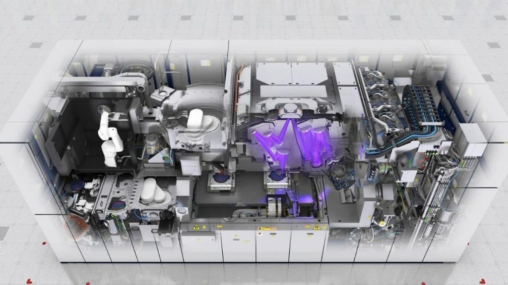 هواوي و SMIC تطوران تقنية جديدة لإنتاج رقاقات بدقة تصنيع قدرها 5 نانومتر