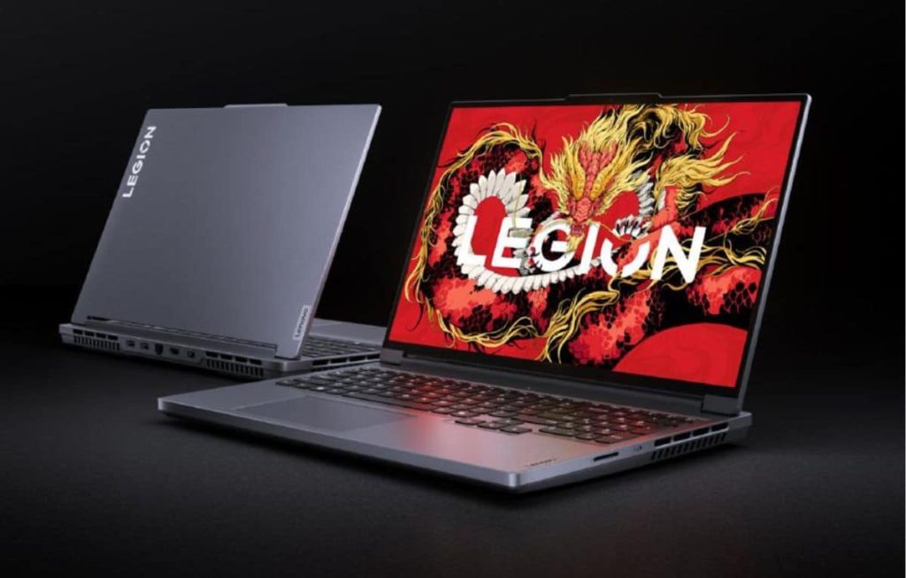 لينوفو تطلق حاسوب الألعاب المحمول Legion R7000P إصدار 2024