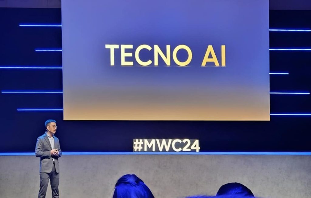 تكنو تكشف عن مساعد الذكاء الاصطناعي Ella