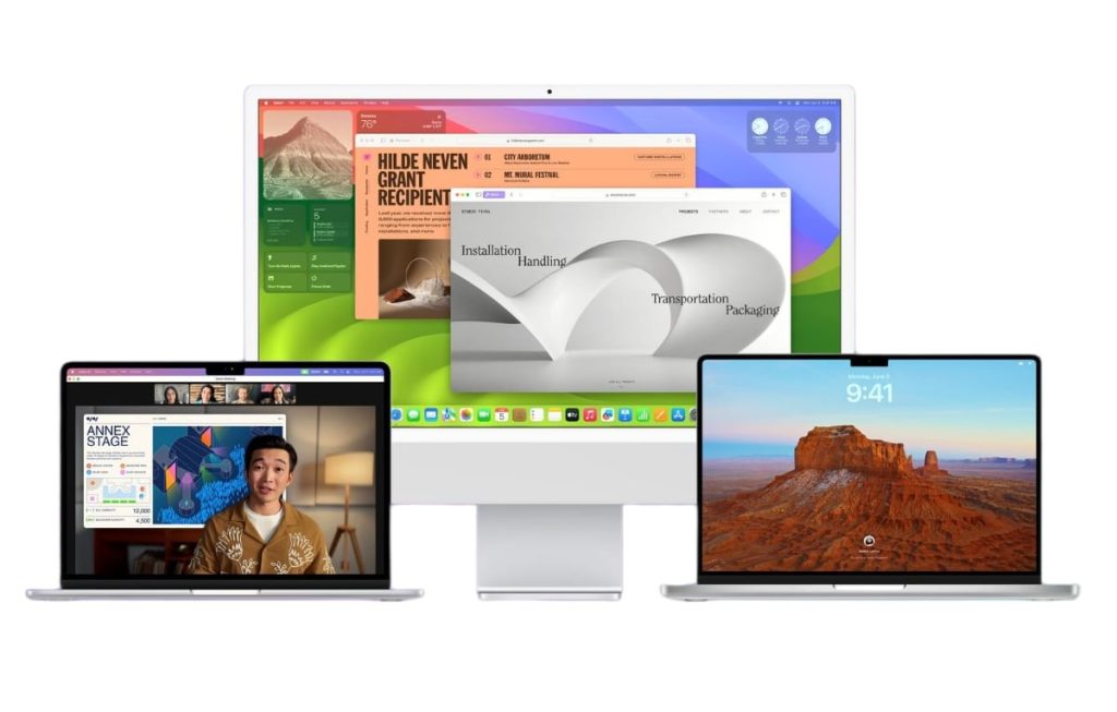 تحذيرات من تثبيت تحديث macOS 14.4 في حواسيب ماك