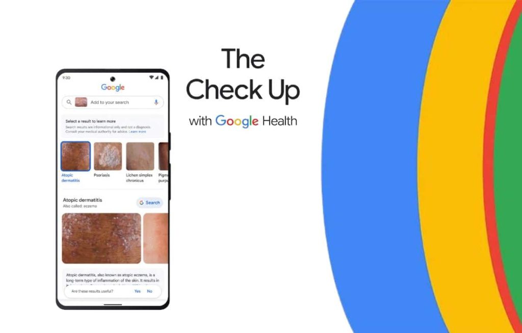 كيف تستخدم جوجل الذكاء الاصطناعي لمساعدتك في فهم بياناتك الصحية؟