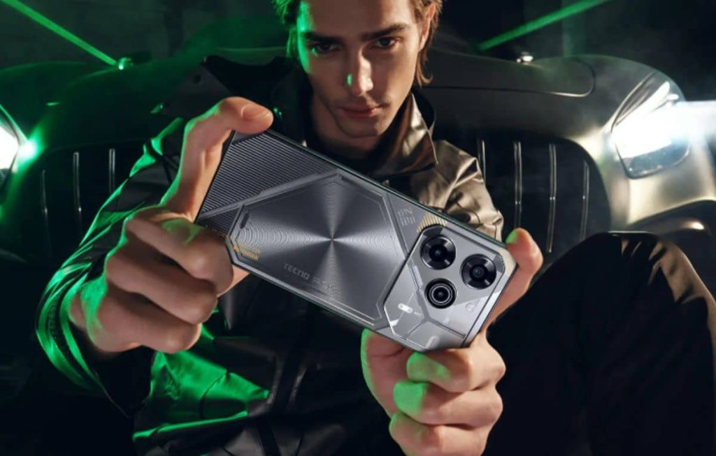 مراجعة شاملة لهاتف Tecno Pova 6 Pro