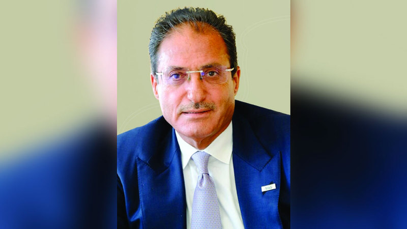 «ماج القابضة» تدعم «وقف الأم» بمليون درهم