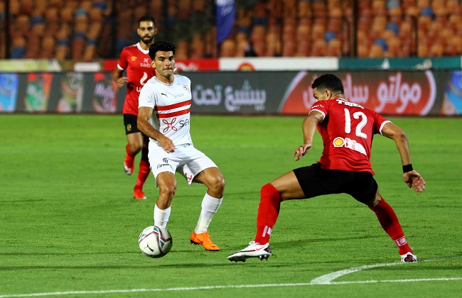 الأهلي يوافق على مواجهة الزمالك في الدوري المصري بالسعودية