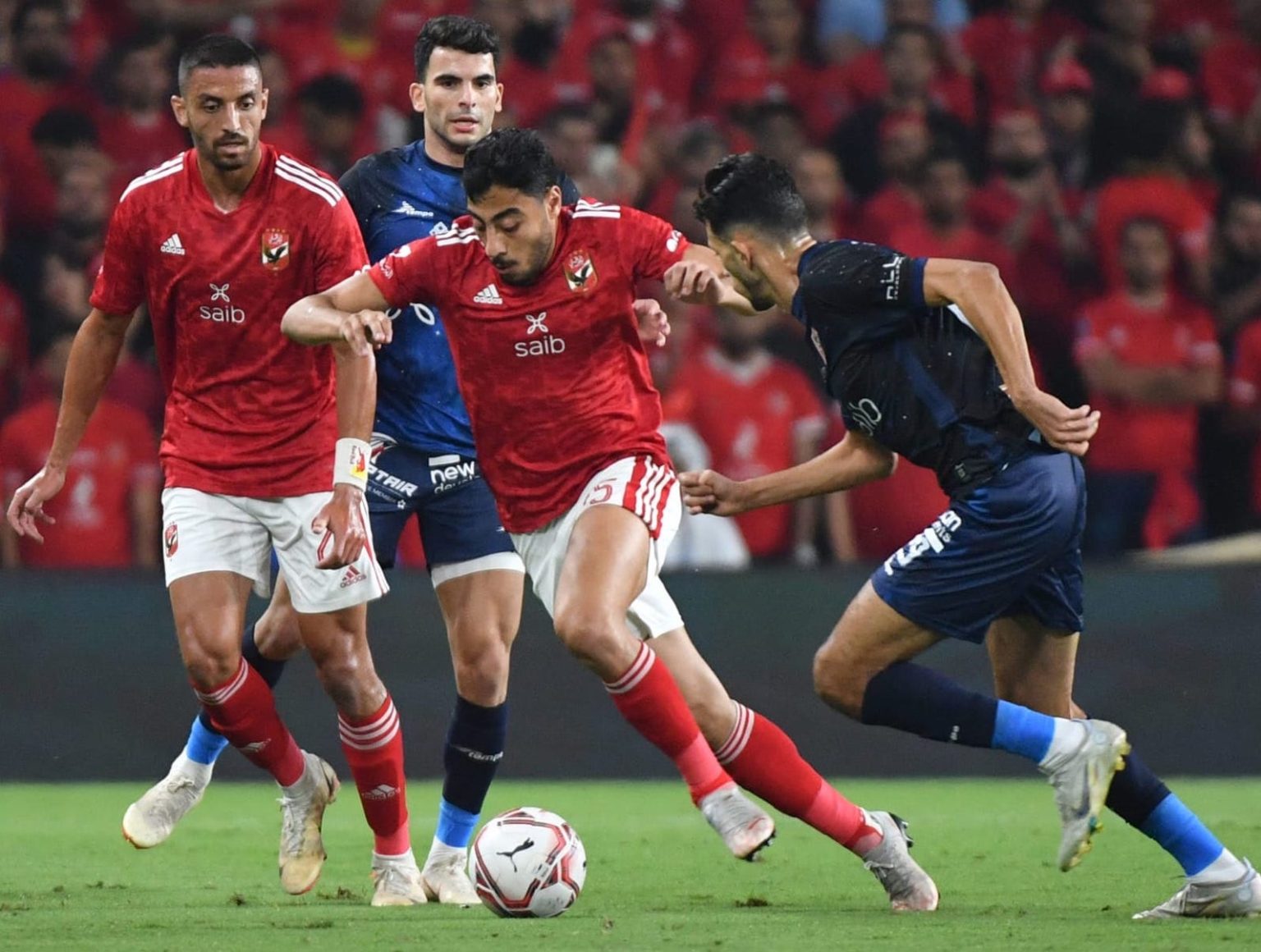الأهلي يقابل الزمالك في السعودية.. أضخم اتفاق في تاريخ الكرة المصرية