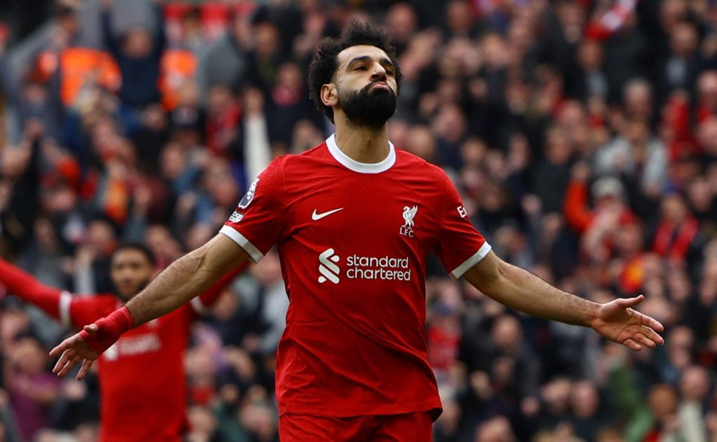 نهاية أزمة محمد صلاح وحسام حسن في منتخب مصر بصورة وتعليق