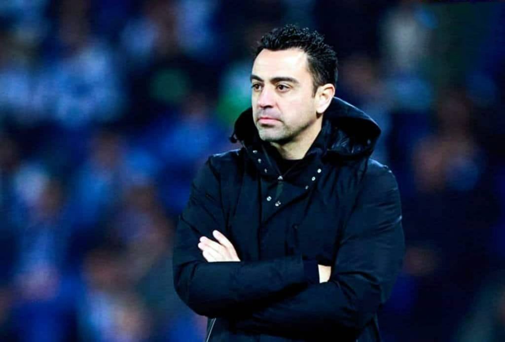 تعرف إلى شروط تشافي للبقاء في برشلونة